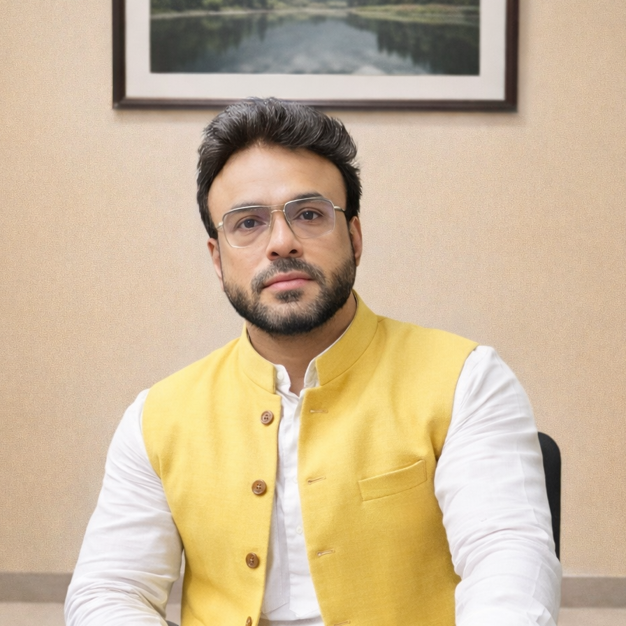 Joy S Kamdar - Founder of Joy Foundation